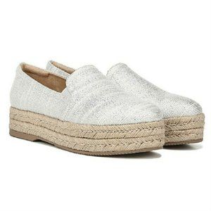 Naturalizer Whitley Espadrille Platform Shoes
